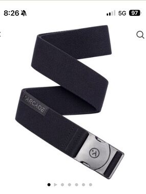 Arcade Ranger Belt